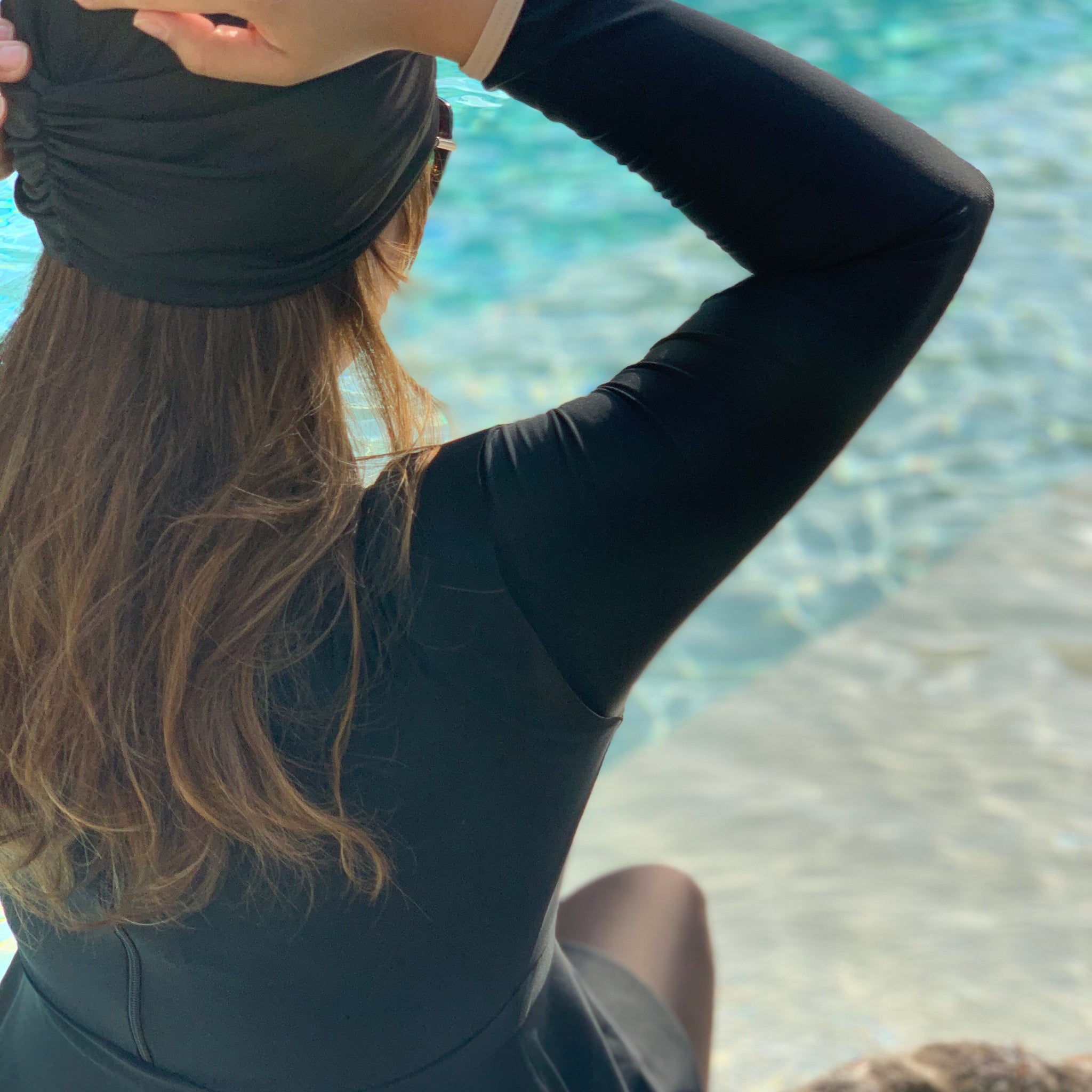 Wear your sunscreen literally!