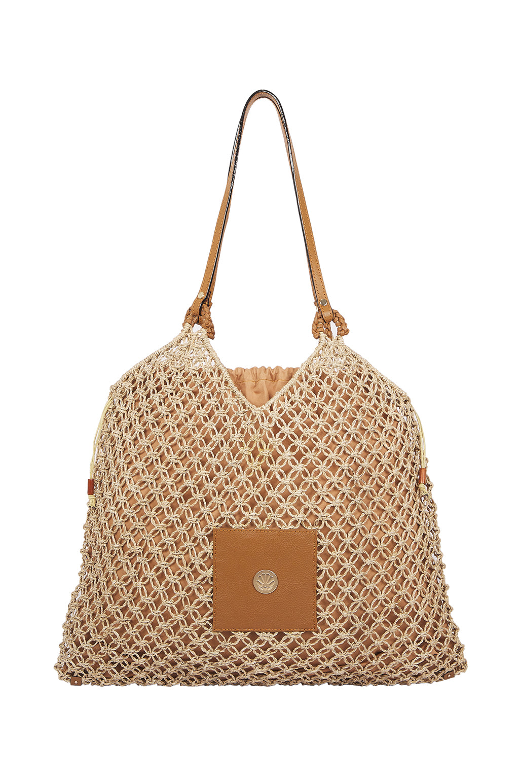Lanuuk Resortwear Handbag Tote Shoulder Bag Abaca Hand Woven Accessories Beach