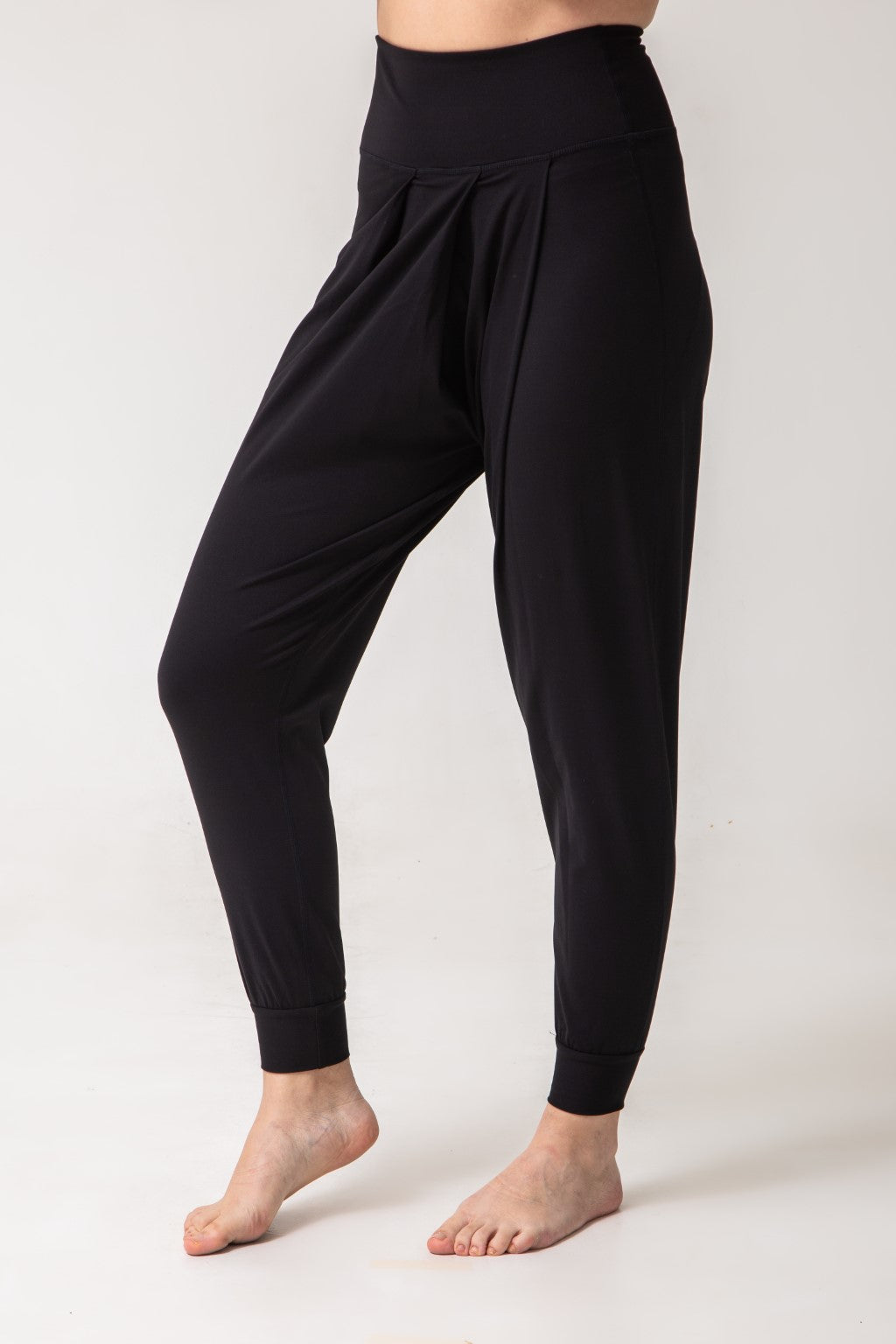 Active Joggers - Black Modest Activewear Gymwear