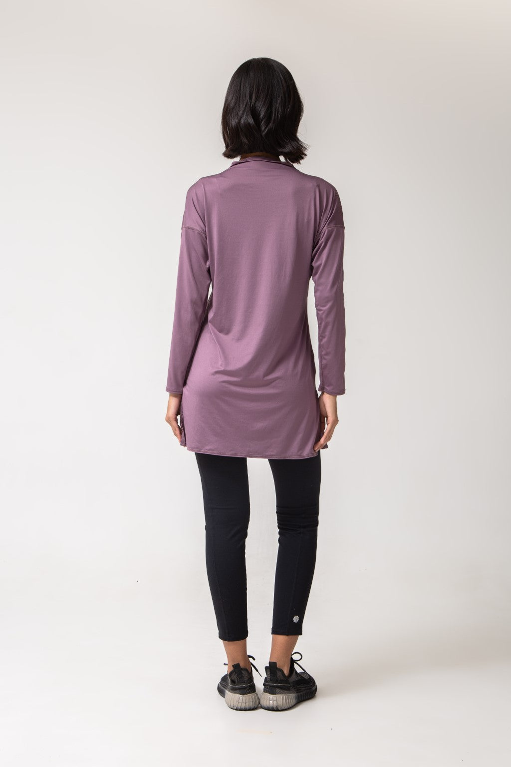 Active Light Tunic - Dusk Modest Activewear Gymwear