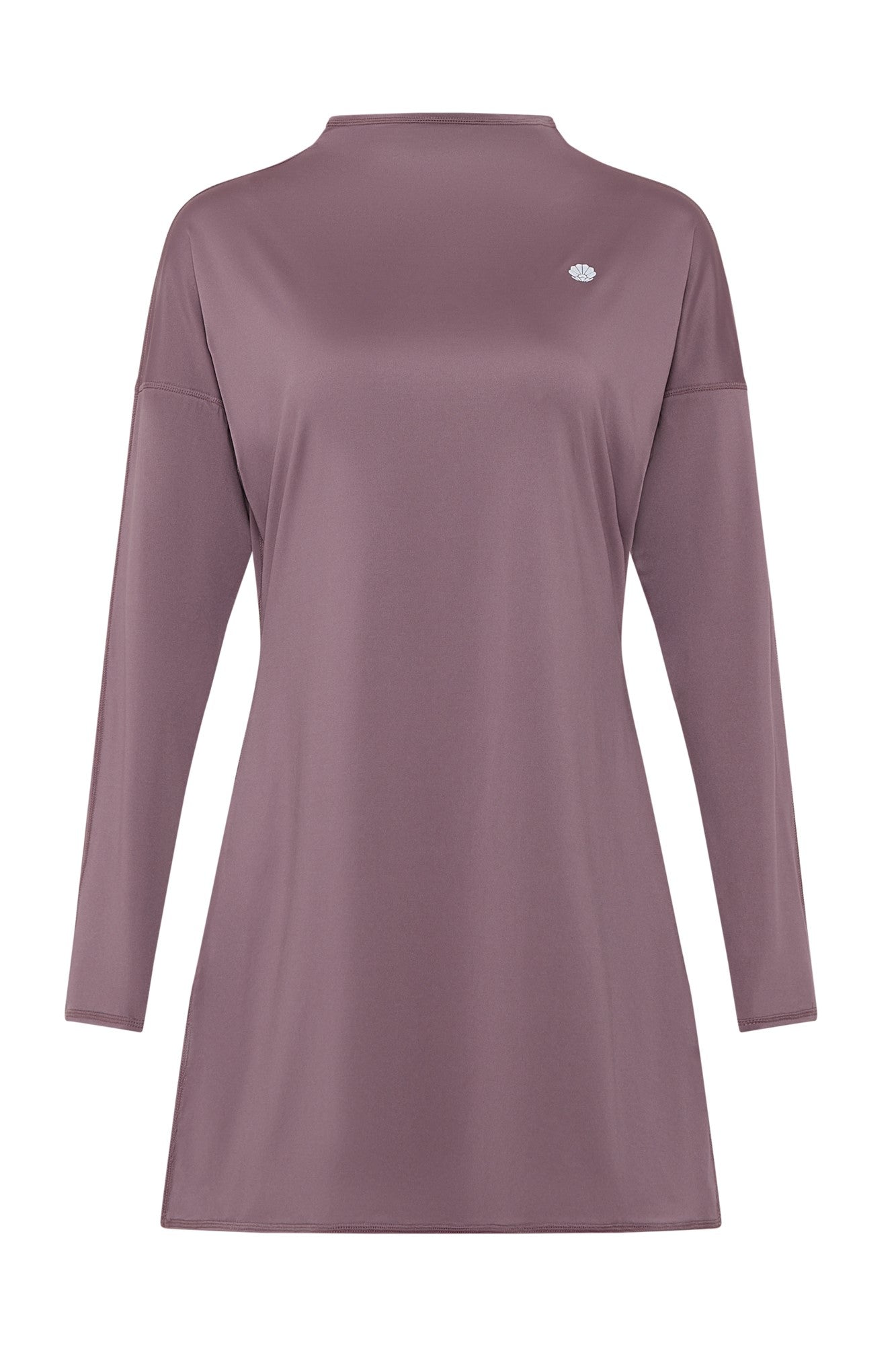 Active Light Tunic - Dusk Modest Activewear Gymwear