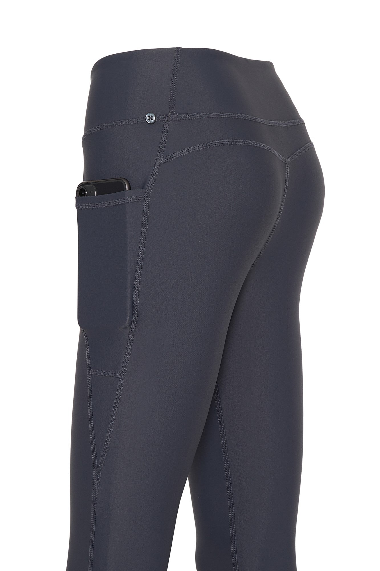 Swim Pocket Tights - Shadow