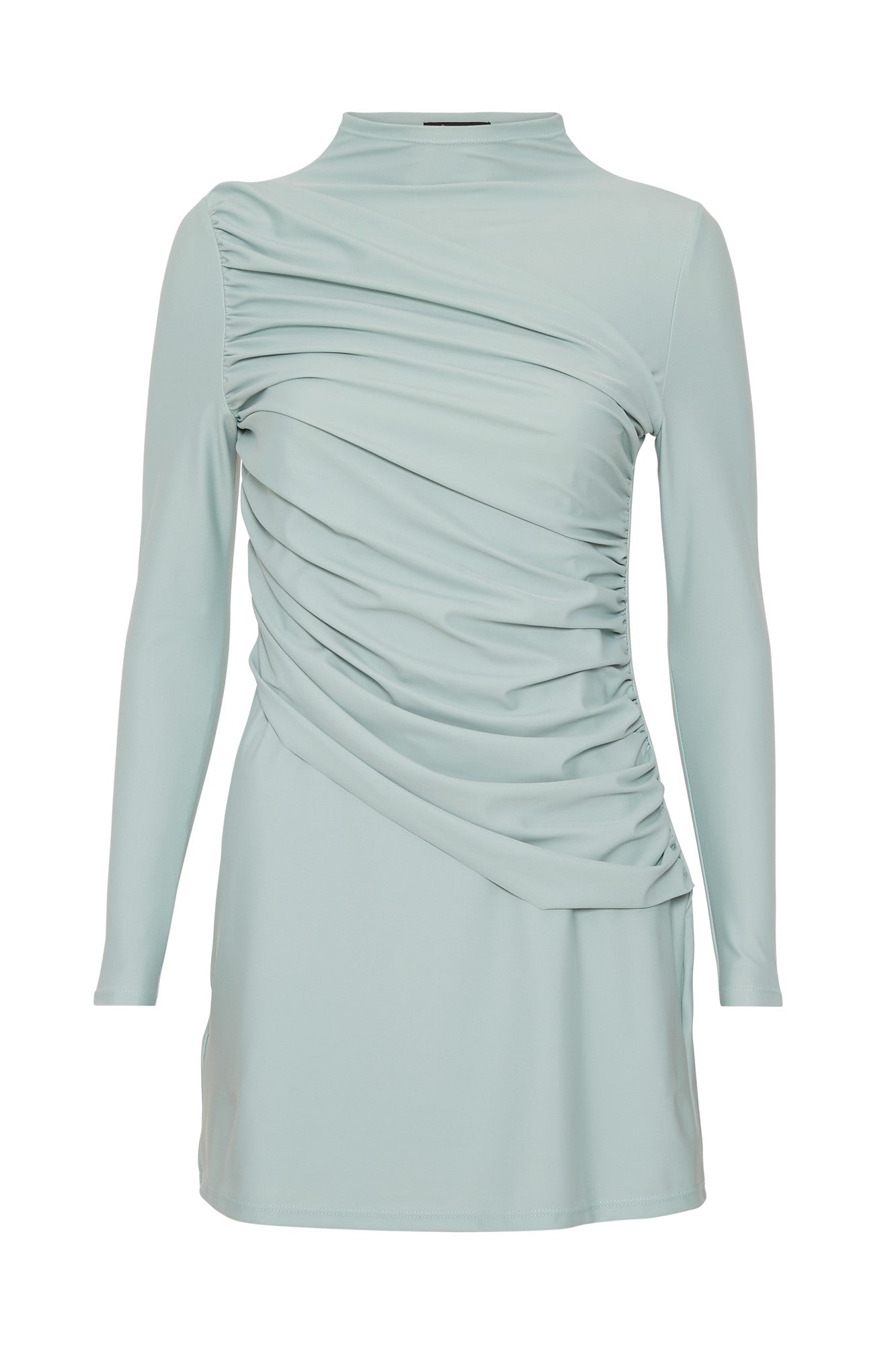 Lanuuk Diana Swim Dress - Aqua | Full Coverage Modest Swimwear Burkini