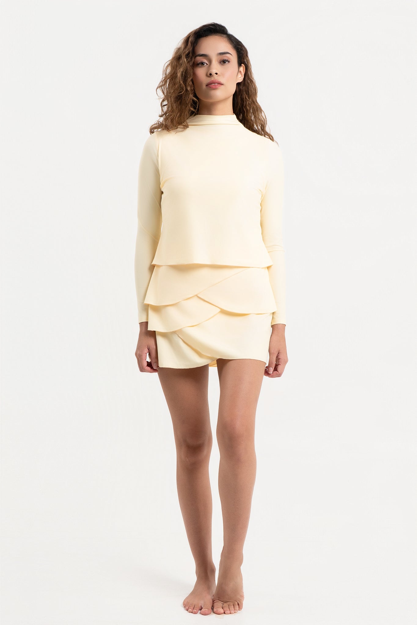 Lanuuk Lula Modest Swimwear Dress Burkini Sol UPF50 Sunsafe