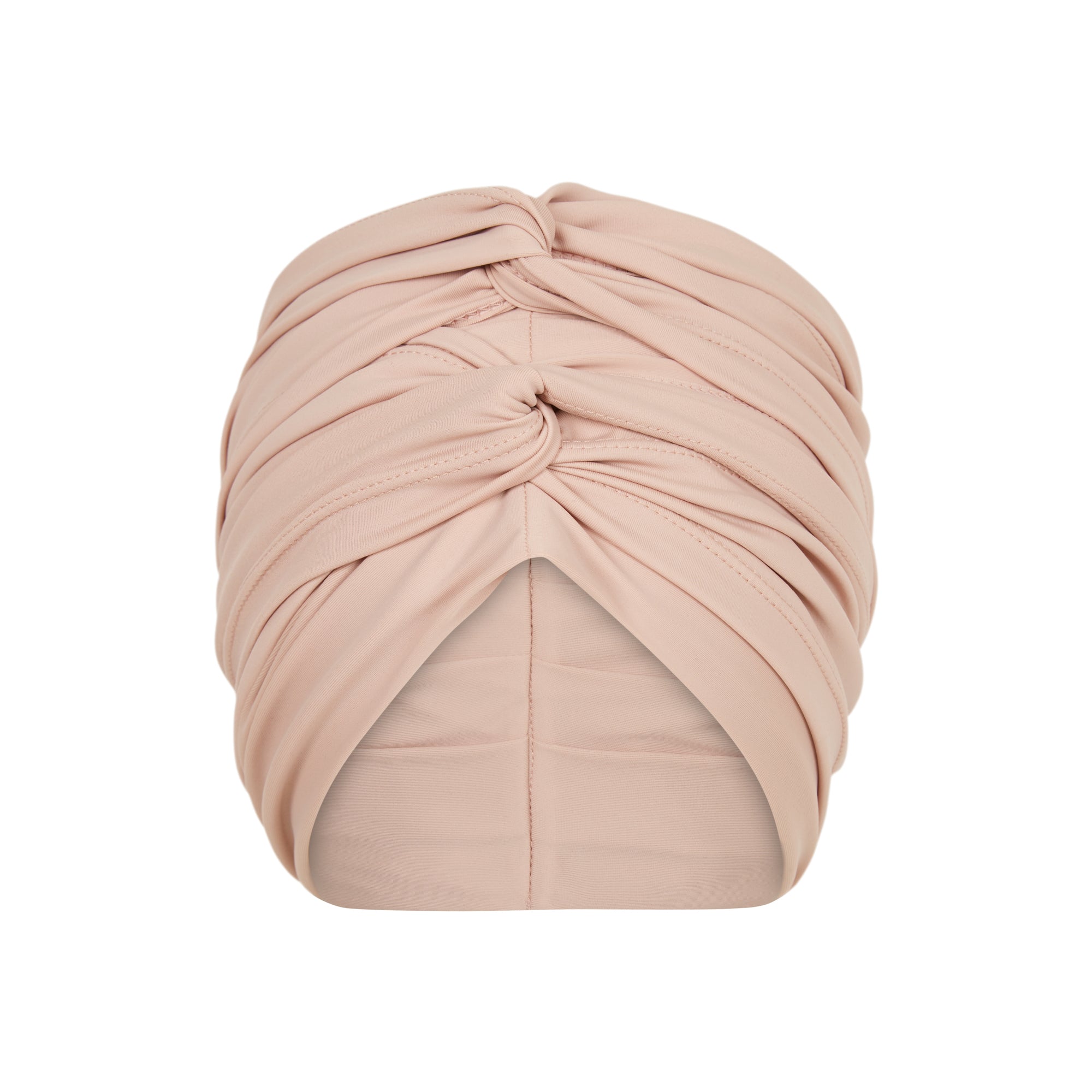 Lanuuk Self - tie Turban - Shell | Active Swim Hijab Scarf Modest Swimwear Burkini