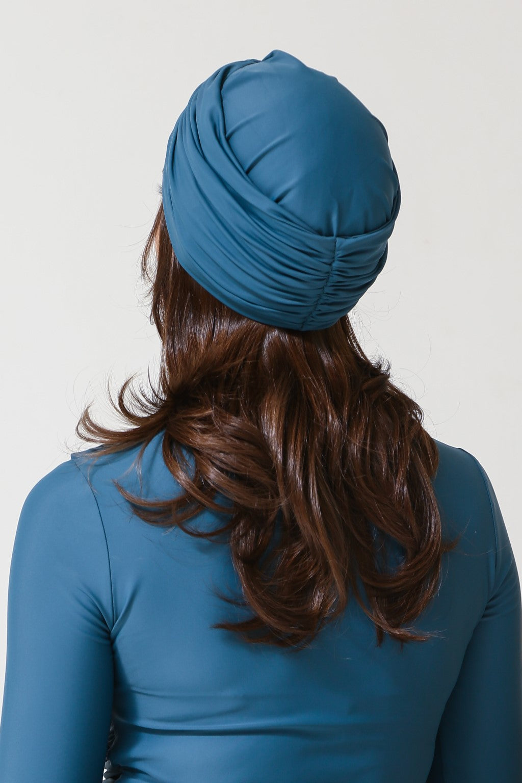 Lanuuk Turban - Wave | Active Swim Hijab Scarf Modest Swimwear Burkini