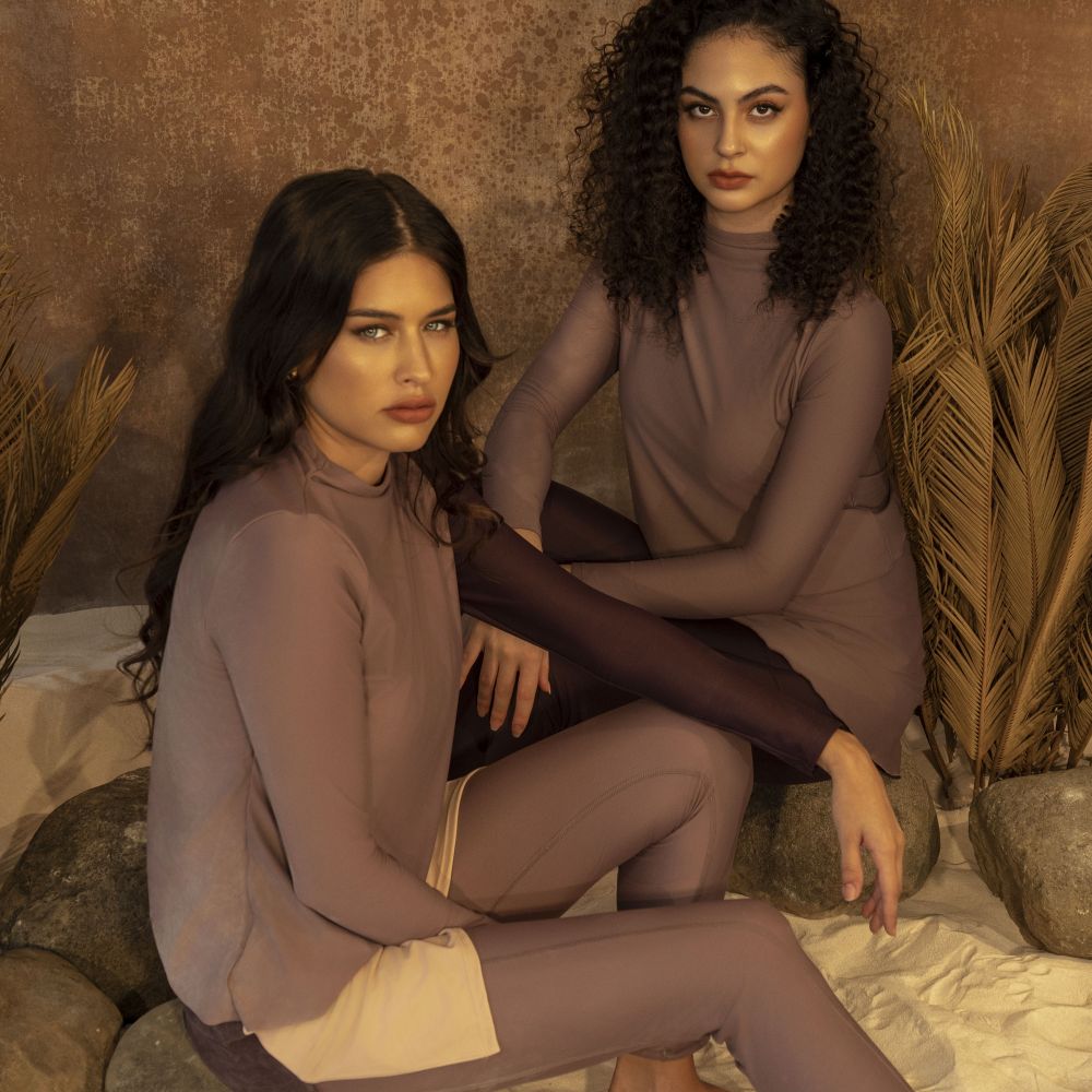 Lanuuk Modest Swimwear Swimsuit Burkini Classic Collection