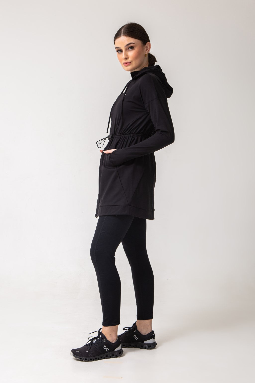 Active Jacket - Black