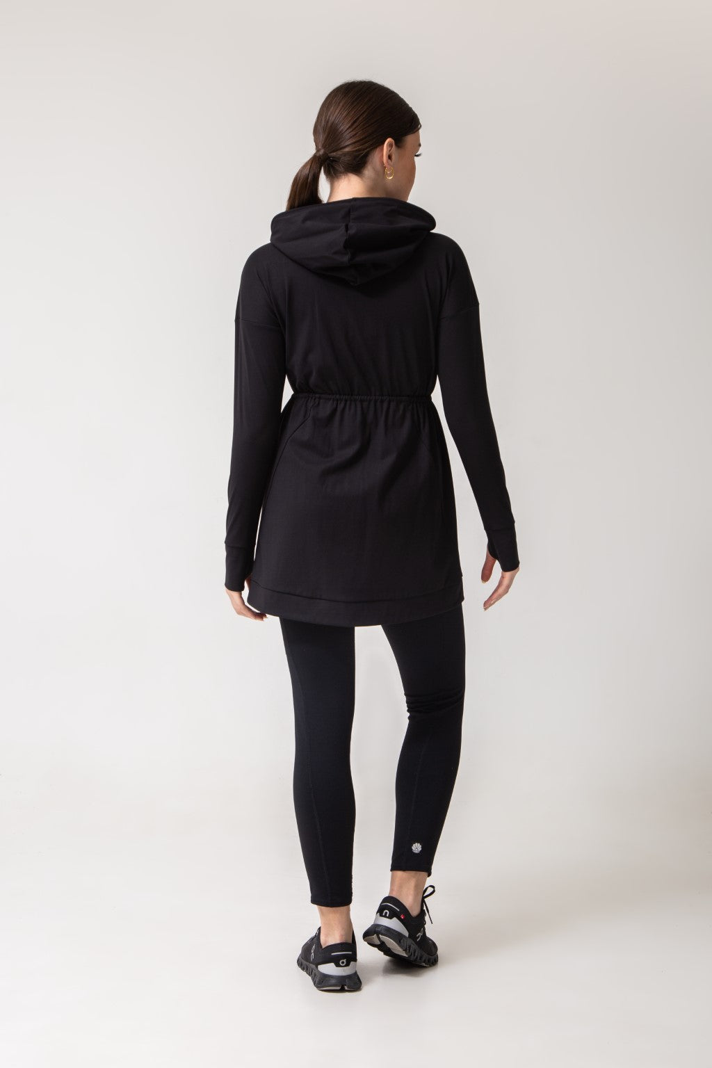 Active Jacket - Black