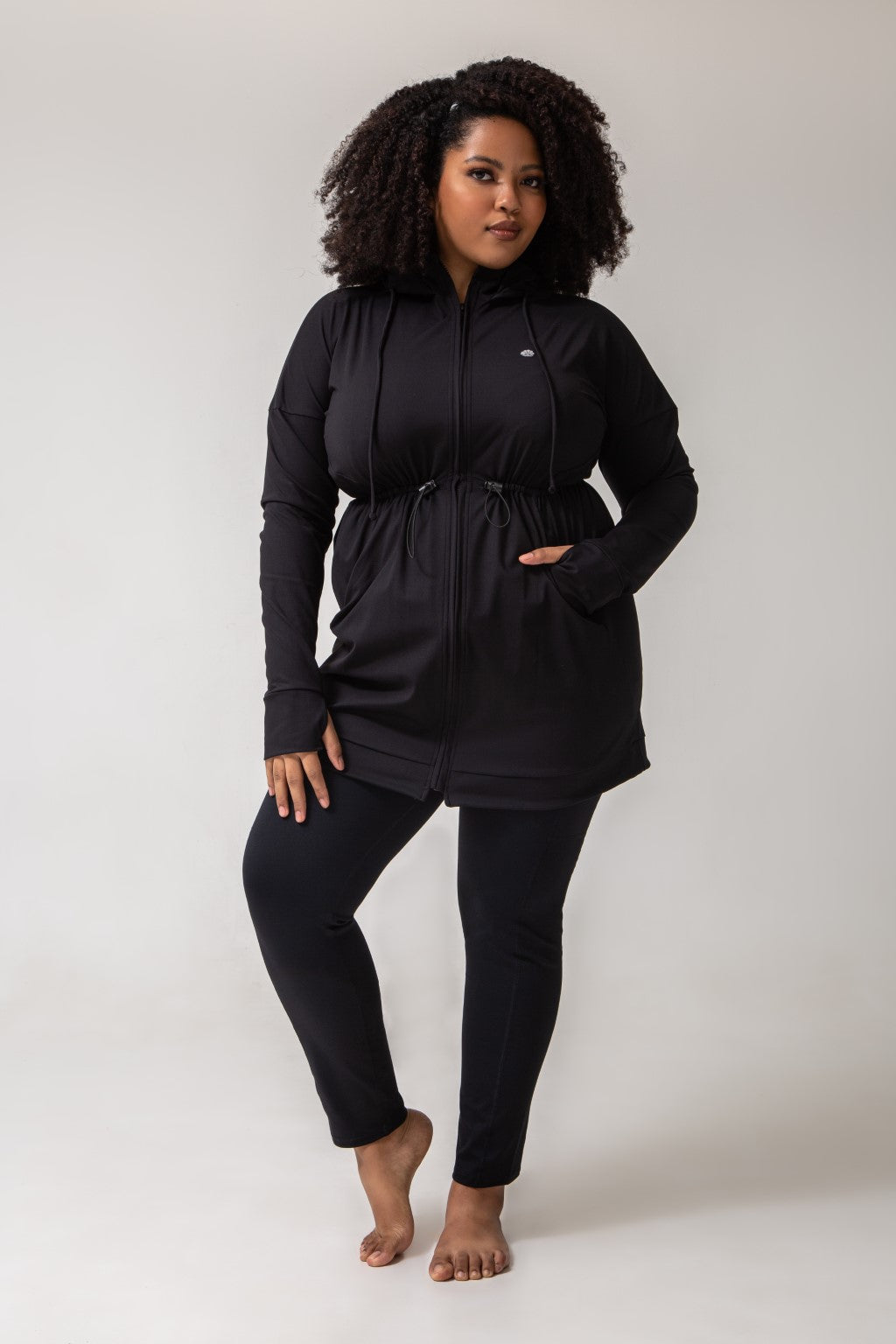 Active Jacket - Black