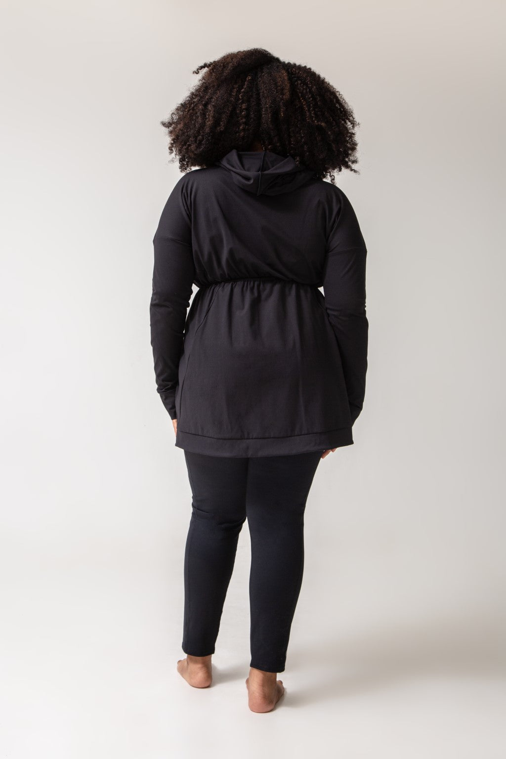 Active Jacket - Black