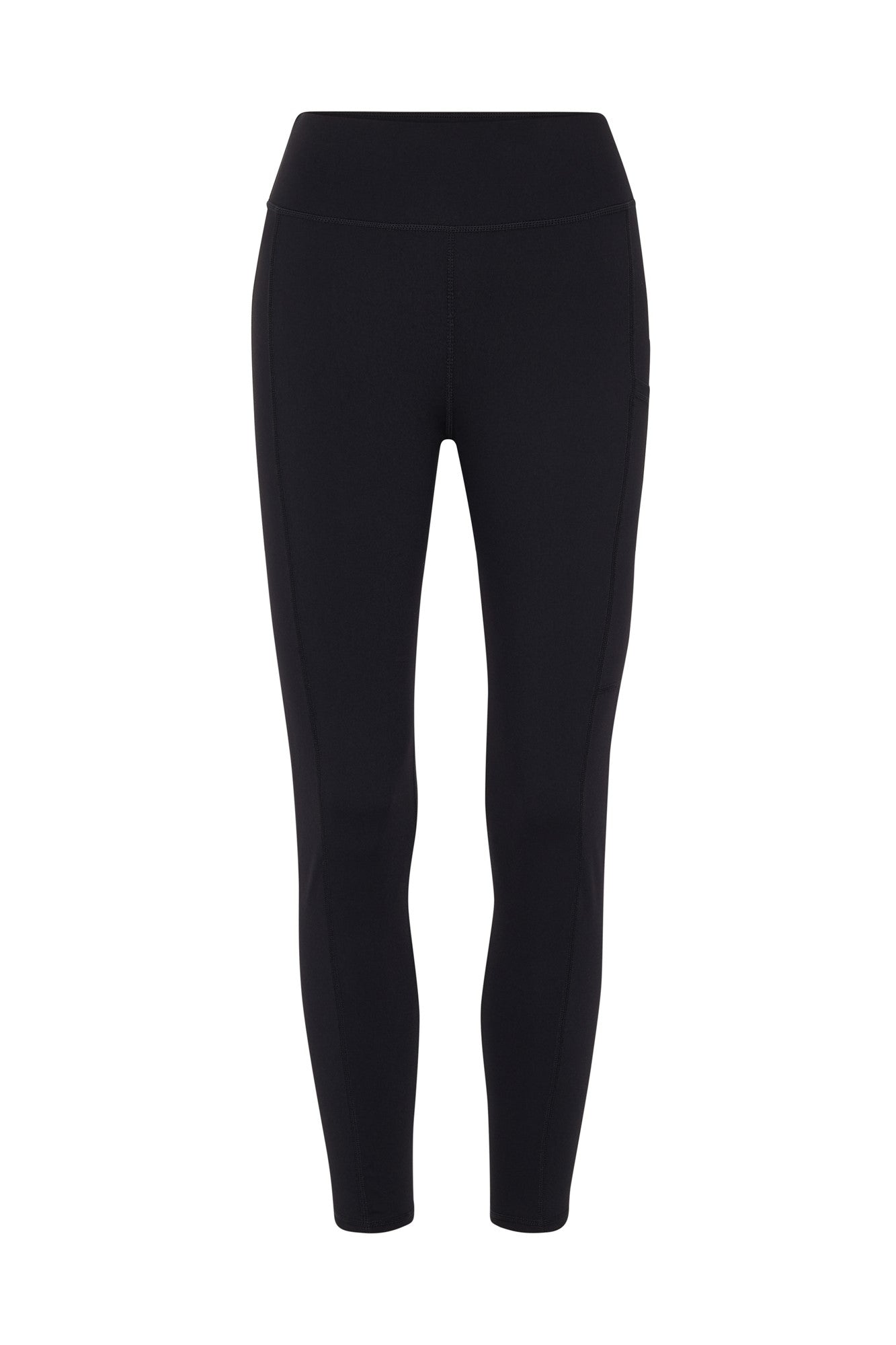 Active Leggings - Black Modest Activewear Gymwear