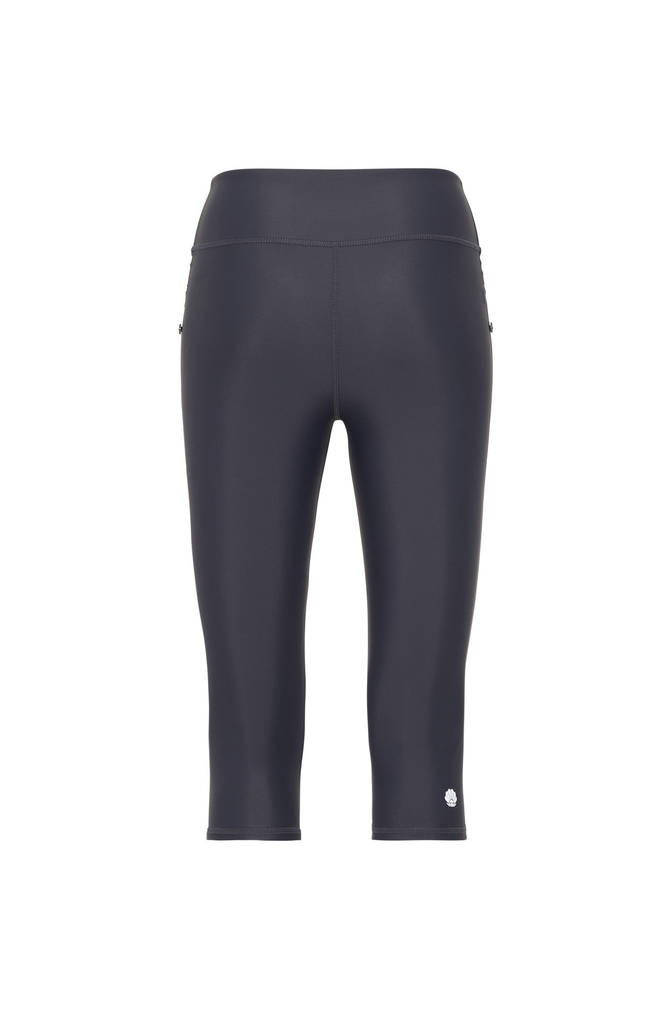 Lanuuk Capri Swim Tights - Shadow | Cropped Shorts Swimming Leggings Modest Swimwear Burkini