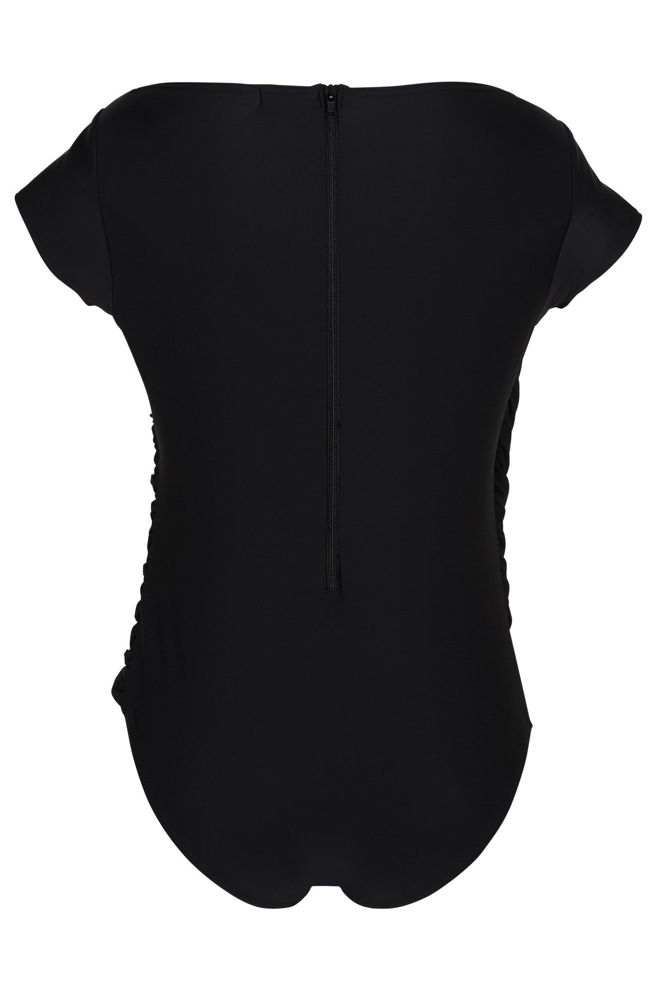 Diana Midi Swimsuit - Black