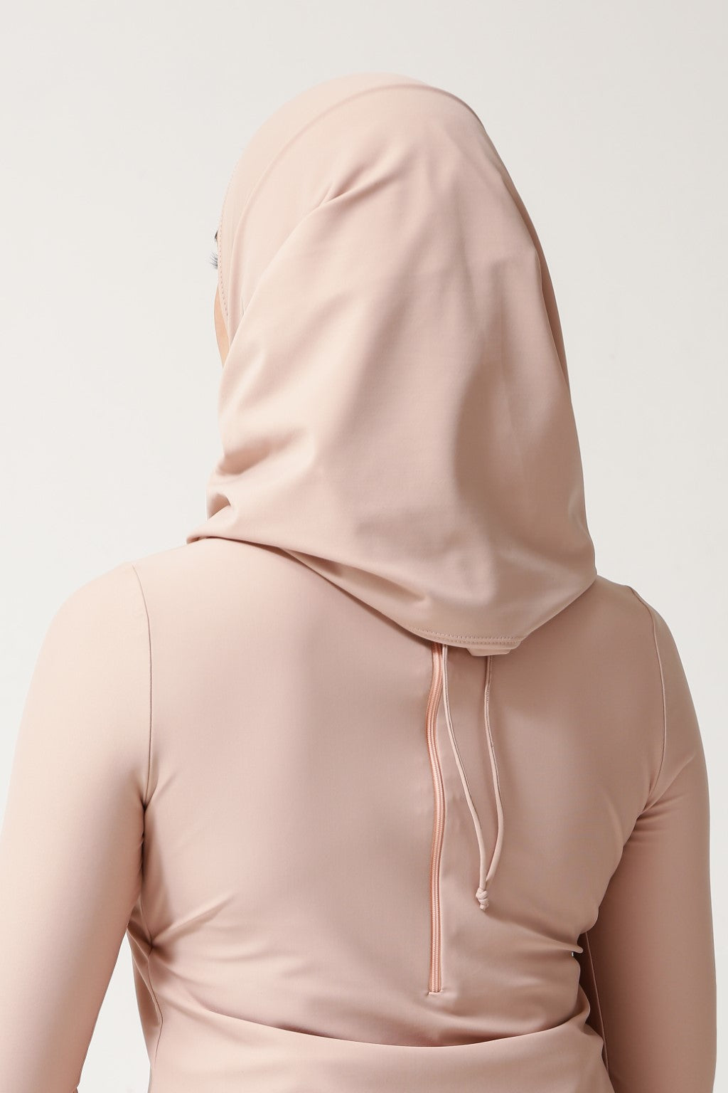 Lanuuk Slip on Scarf - Shell | Active Swim Hijab Turban Modest Swimwear Burkini