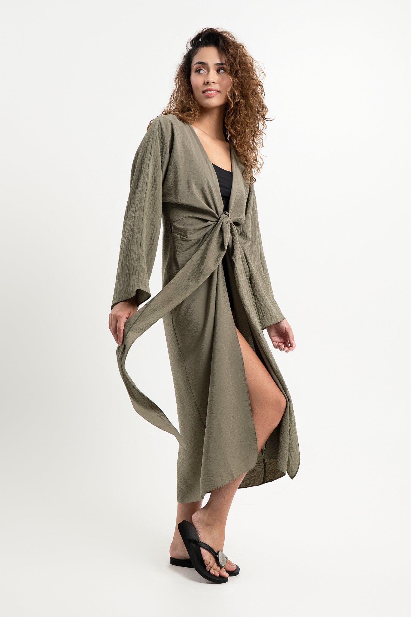 Neri Kaftan - Olive