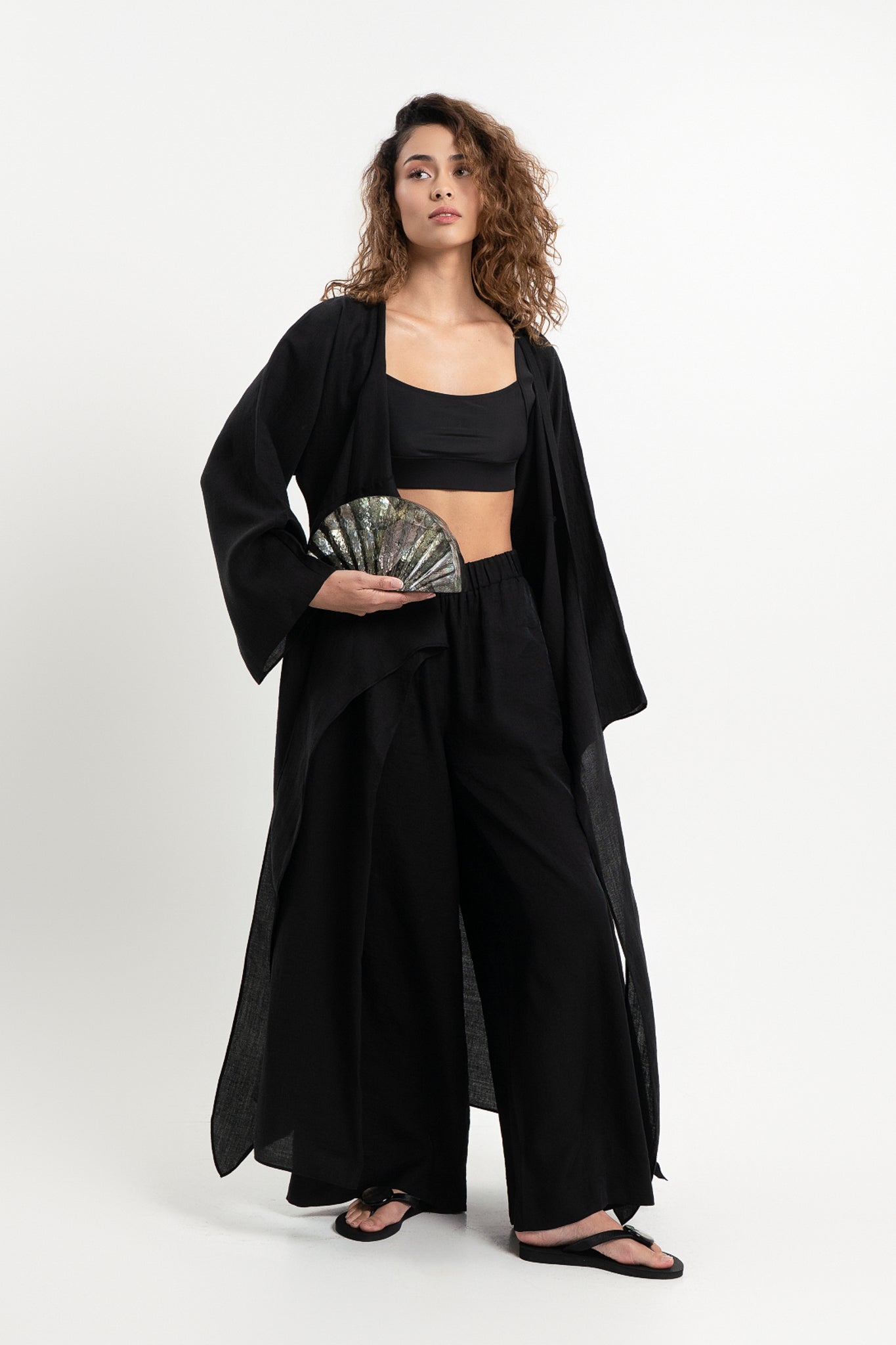 Yara Pants - Black