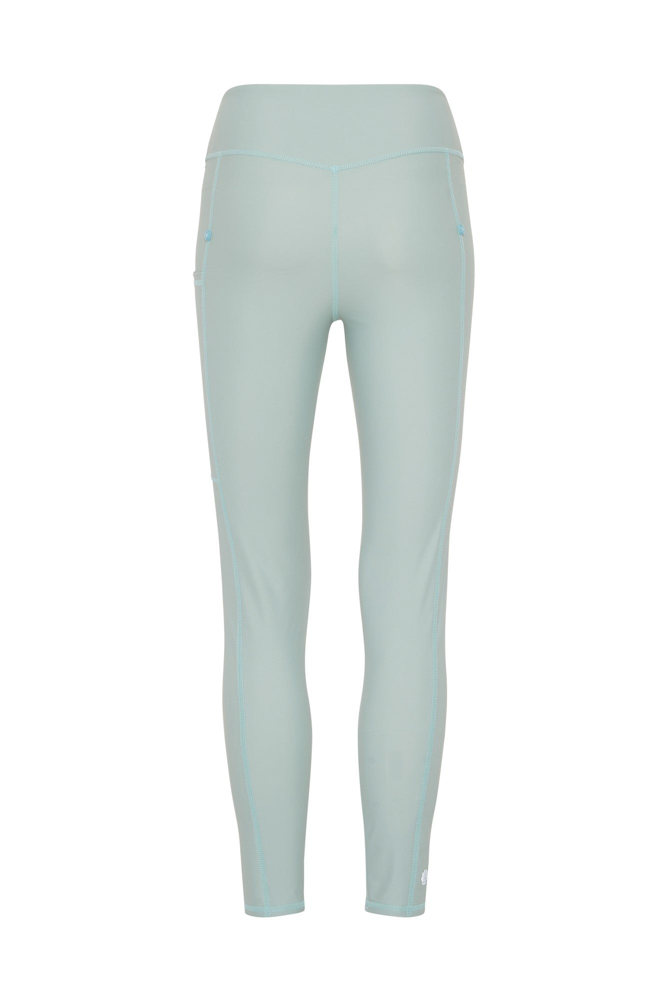 Lanuuk Swim Pocket Tights - Aqua | Modest Swimwear Burkini Leggings