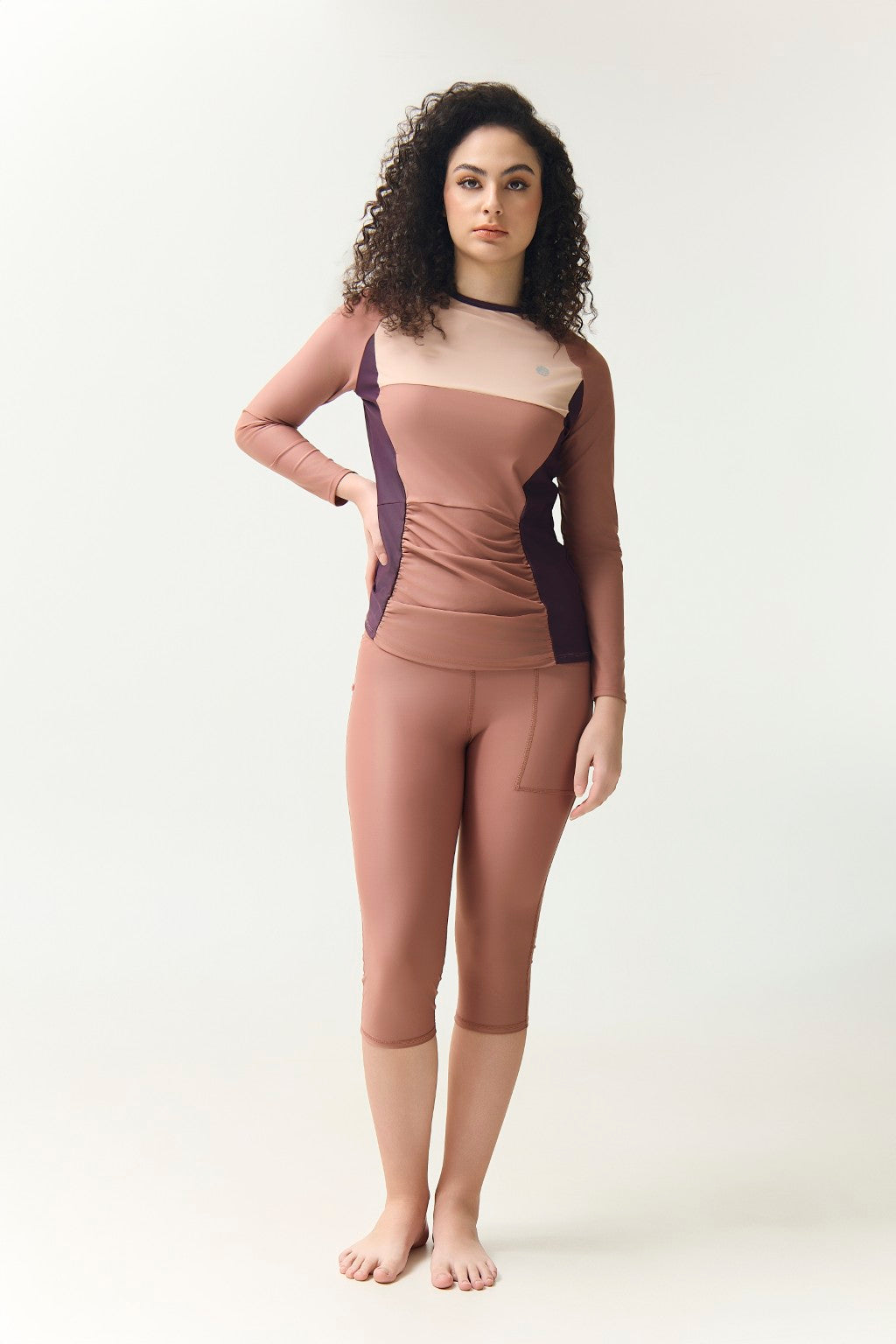Safa Rashguard - Earth