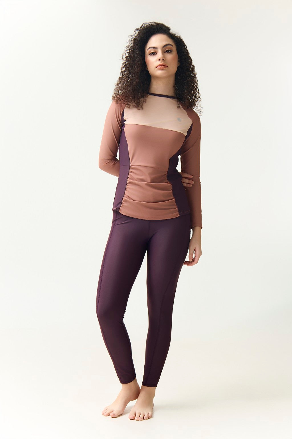 Safa Rashguard - Earth