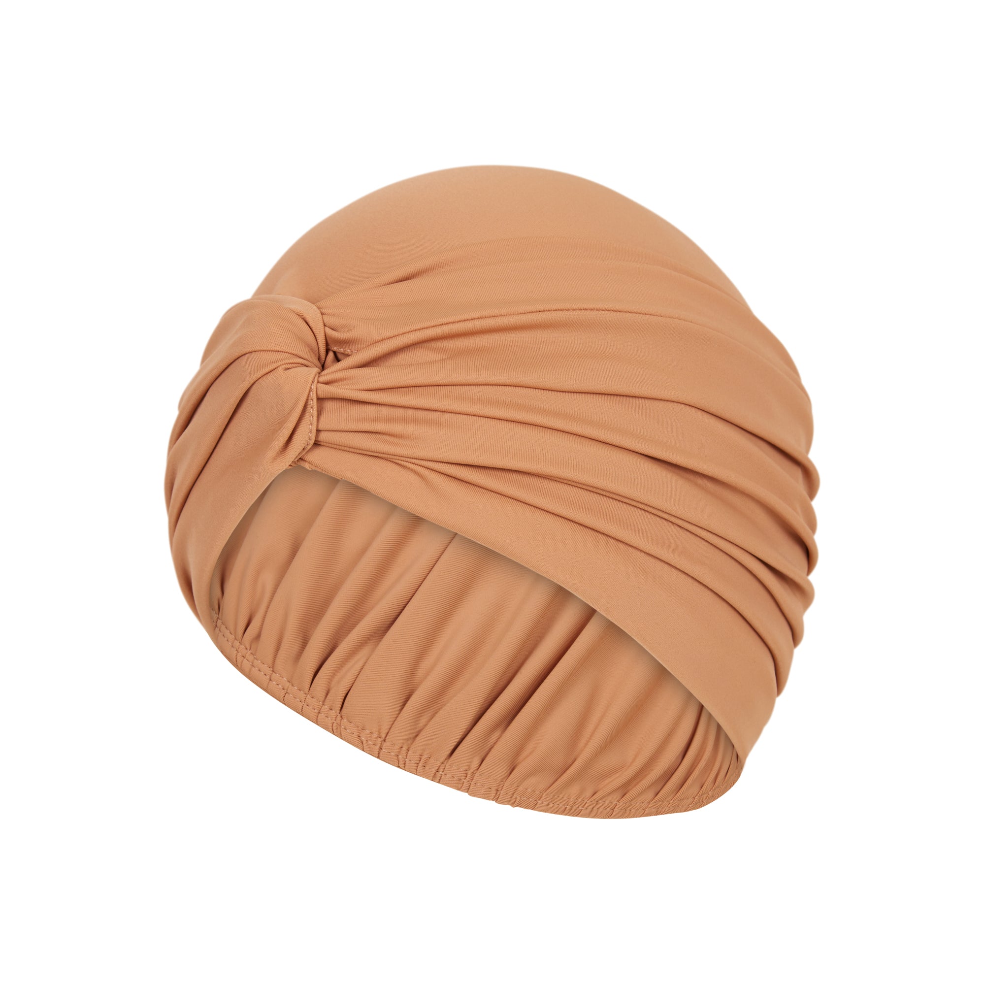 Lanuuk Turban - Sand | Active Swim Hijab Scarf Modest Swimwear Burkini