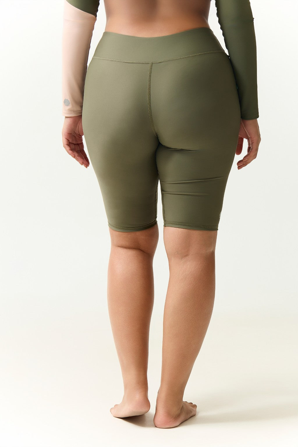 Swim Shorts - Olive