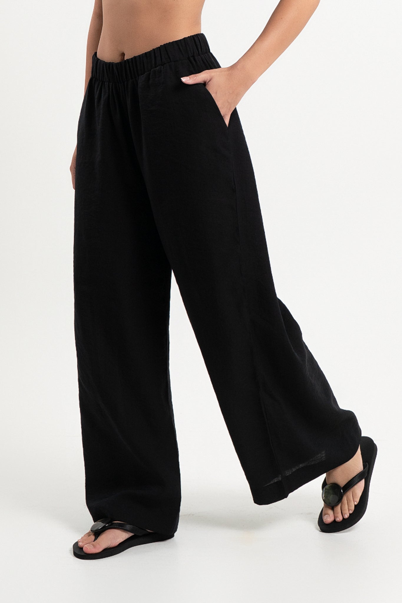 Yara Pants - Black