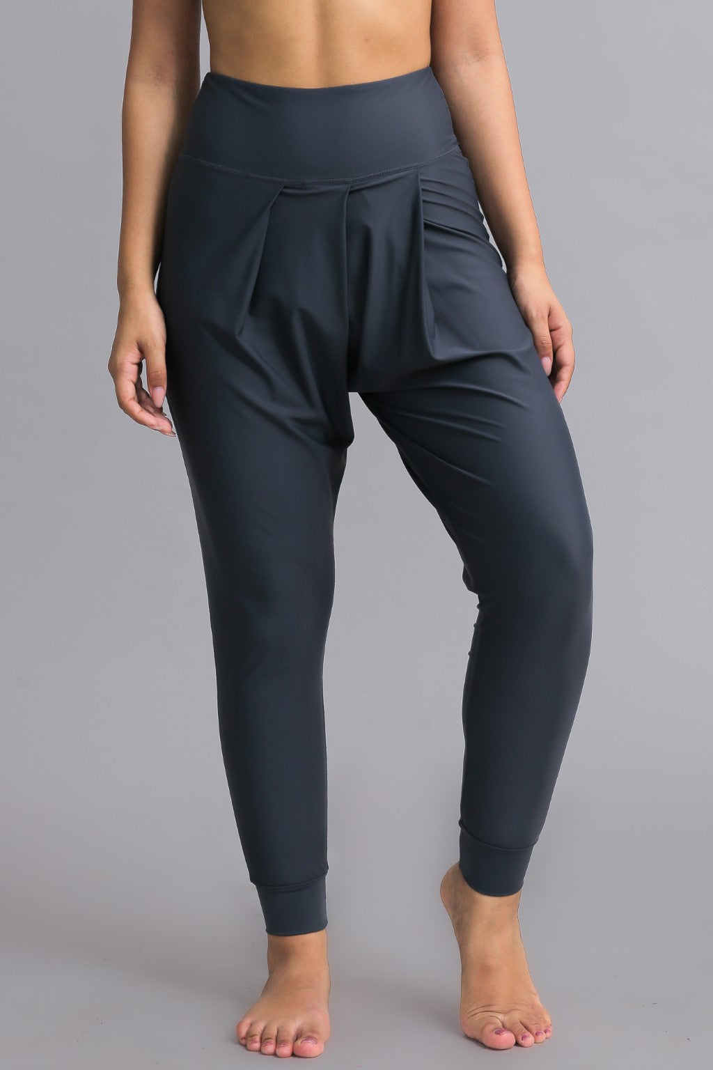 Harem Swim Joggers - Shadow - Modest Swimwear Burkini Hijab