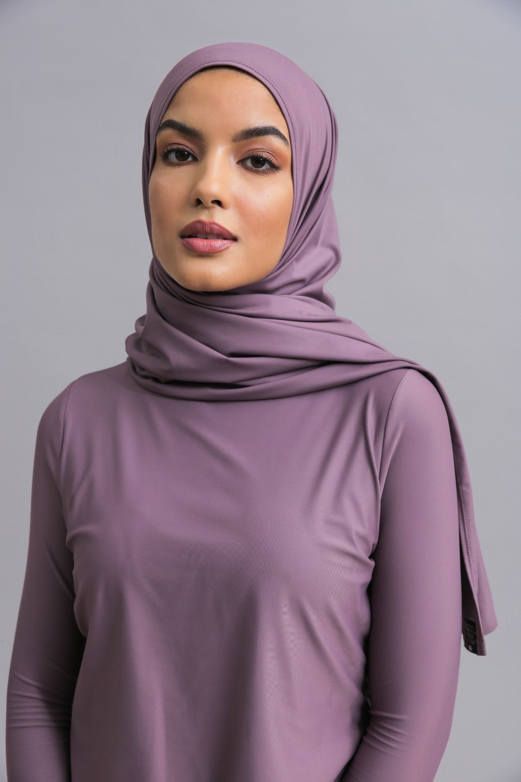Slip on Swim Scarf - Dusk Lanuuk Modest Swimwear Hijab
