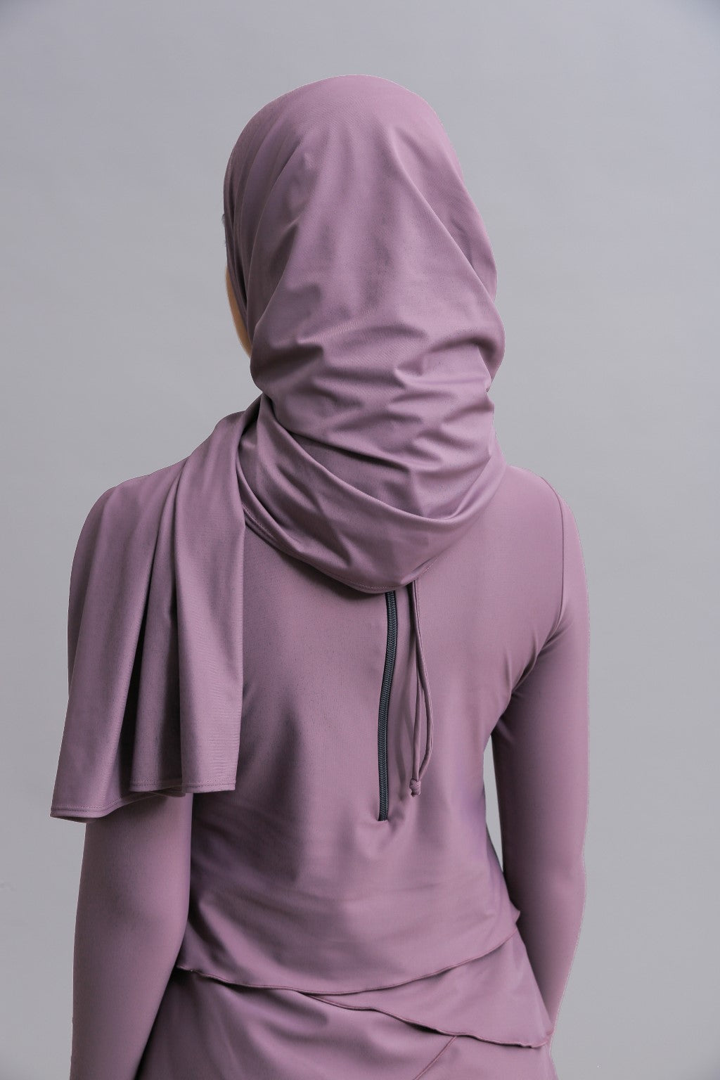 Slip on Swim Scarf - Dusk Lanuuk Modest Swimwear Hijab
