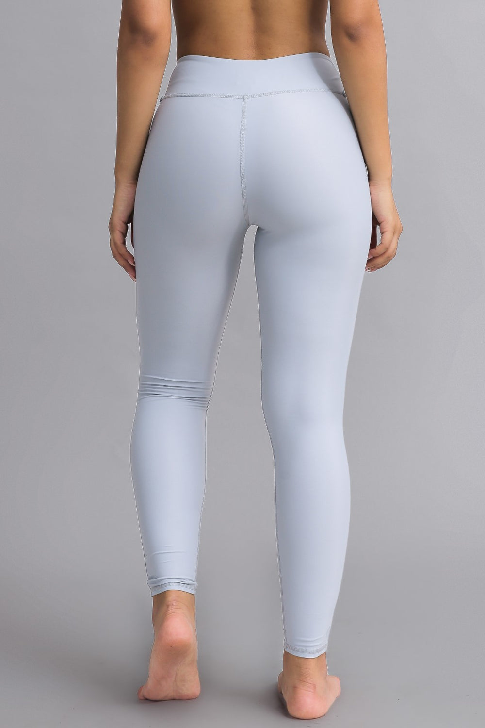 Swim Tights - Mist | LANUUK Full Coverage Modest Burkini Surf Swimsuit