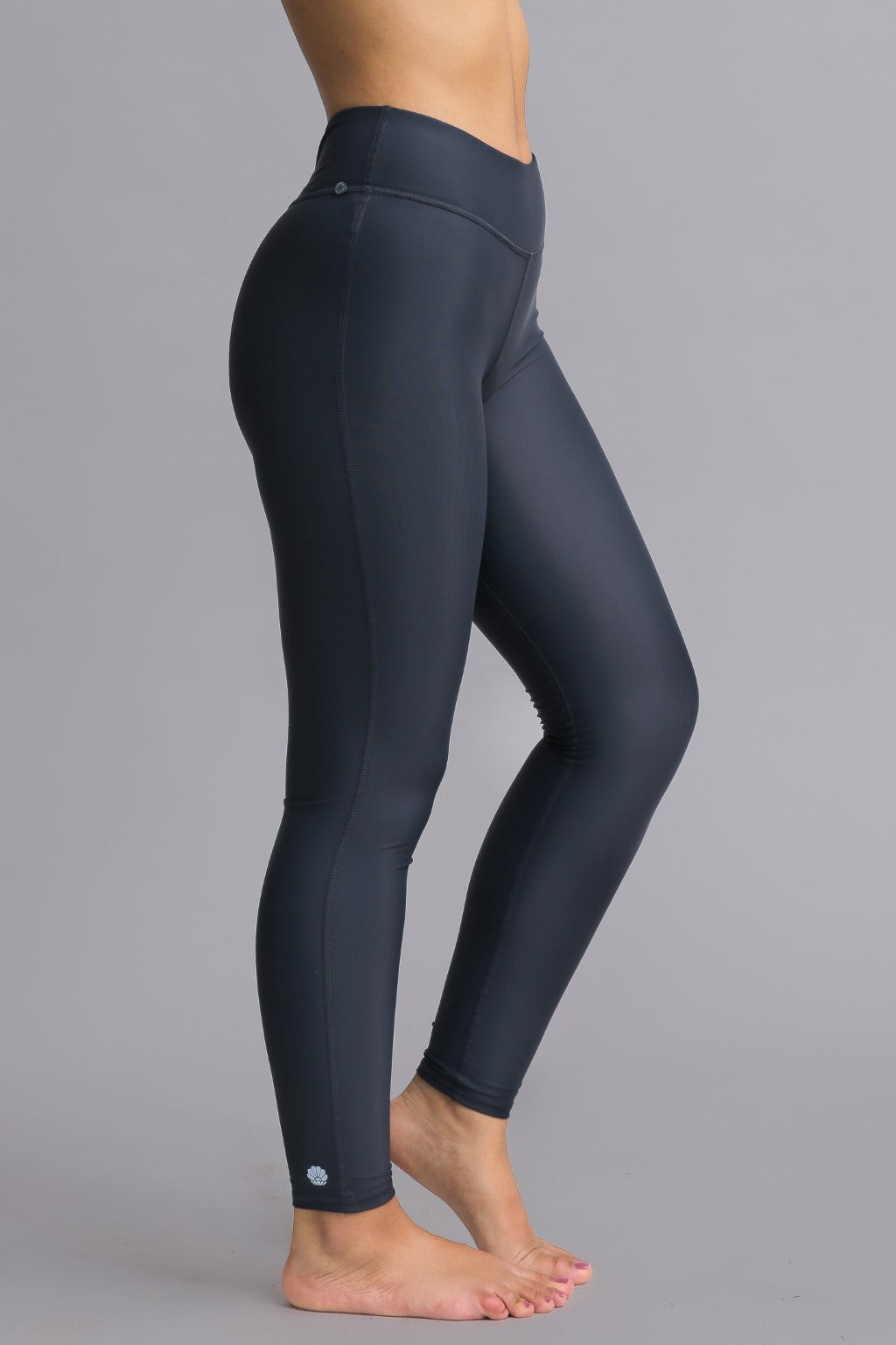 Classic Swim Tights - Shadow - Lanuuk Modest Swimwear 