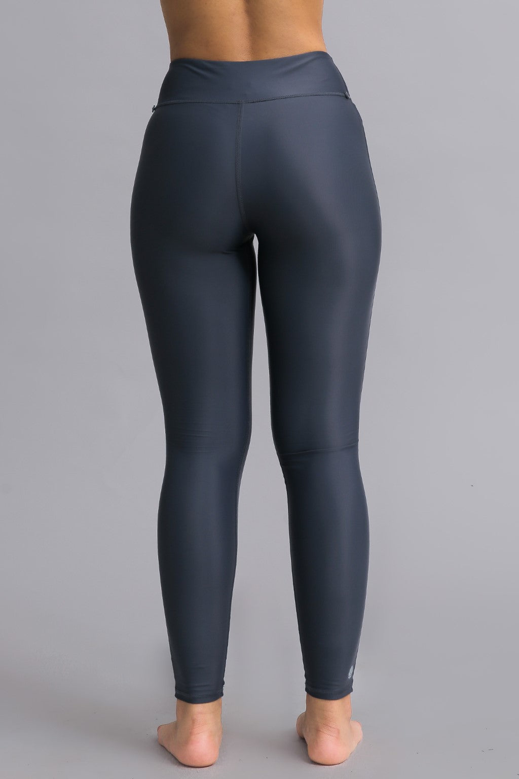 Classic Swim Tights - Shadow - Lanuuk Modest Swimwear 