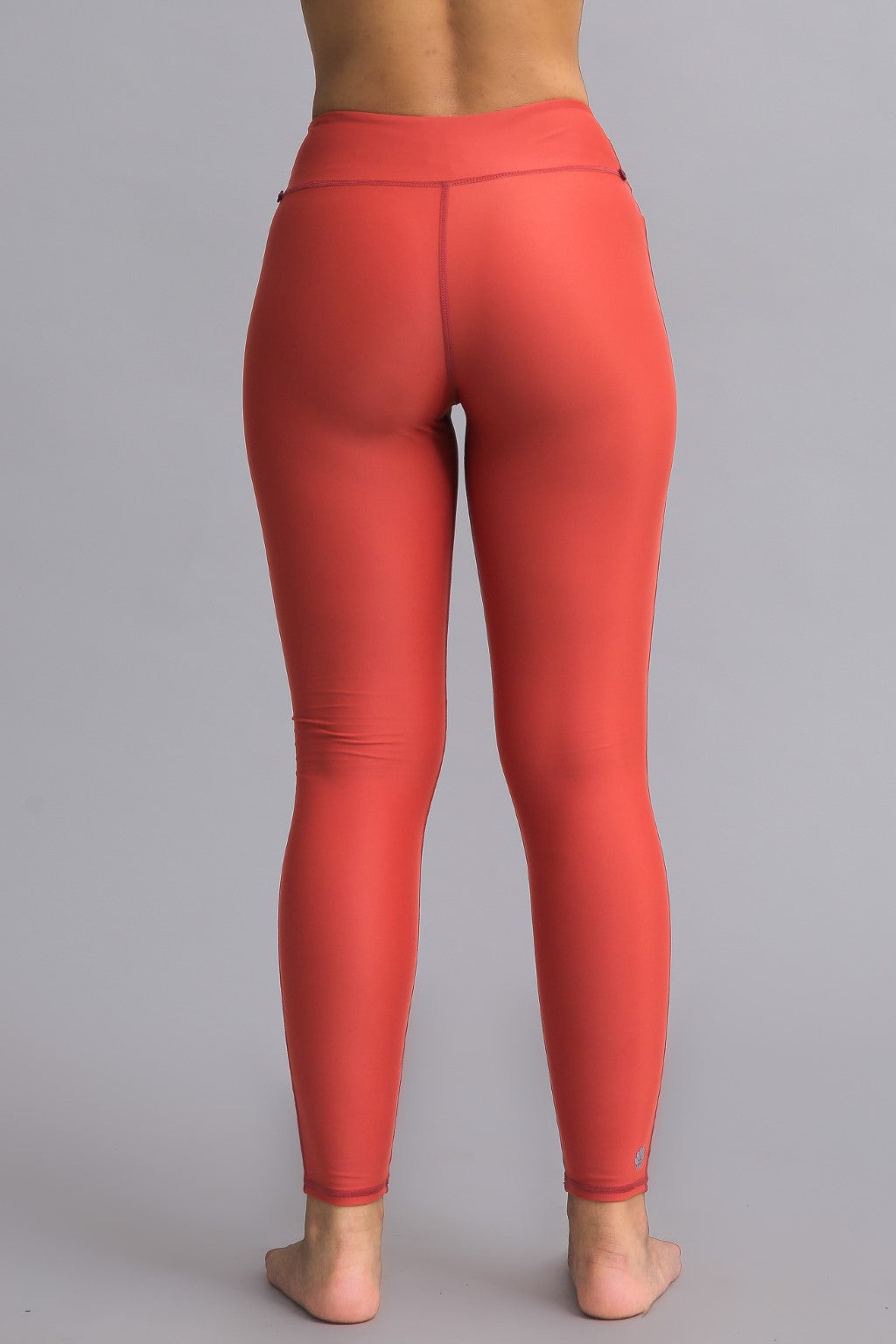 Classic Swim Tights - Sunset - Lanuuk Modest Swimwear 