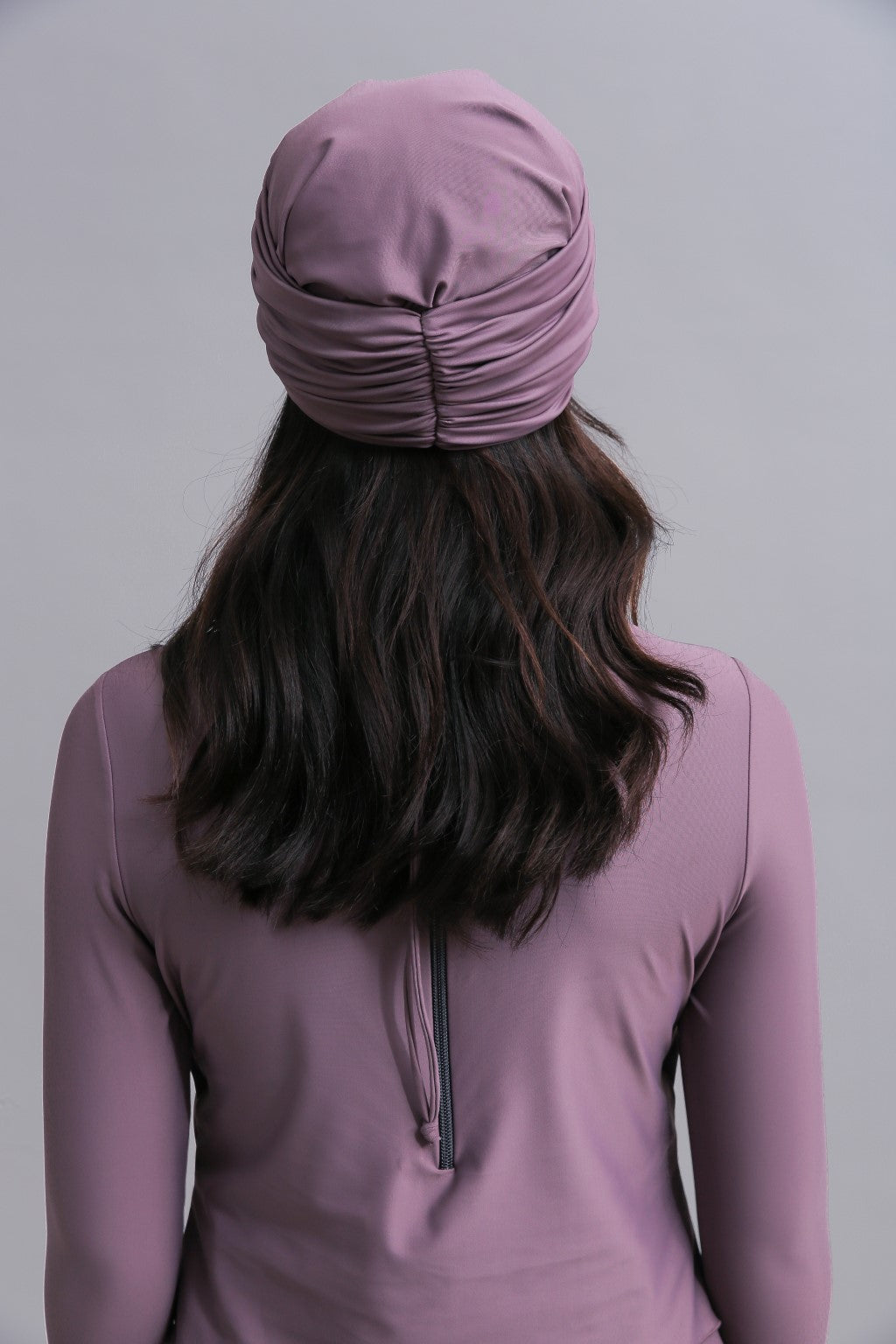 Swim Turban - Dusk Lanuuk Modest Swimwear Hijab Burkini